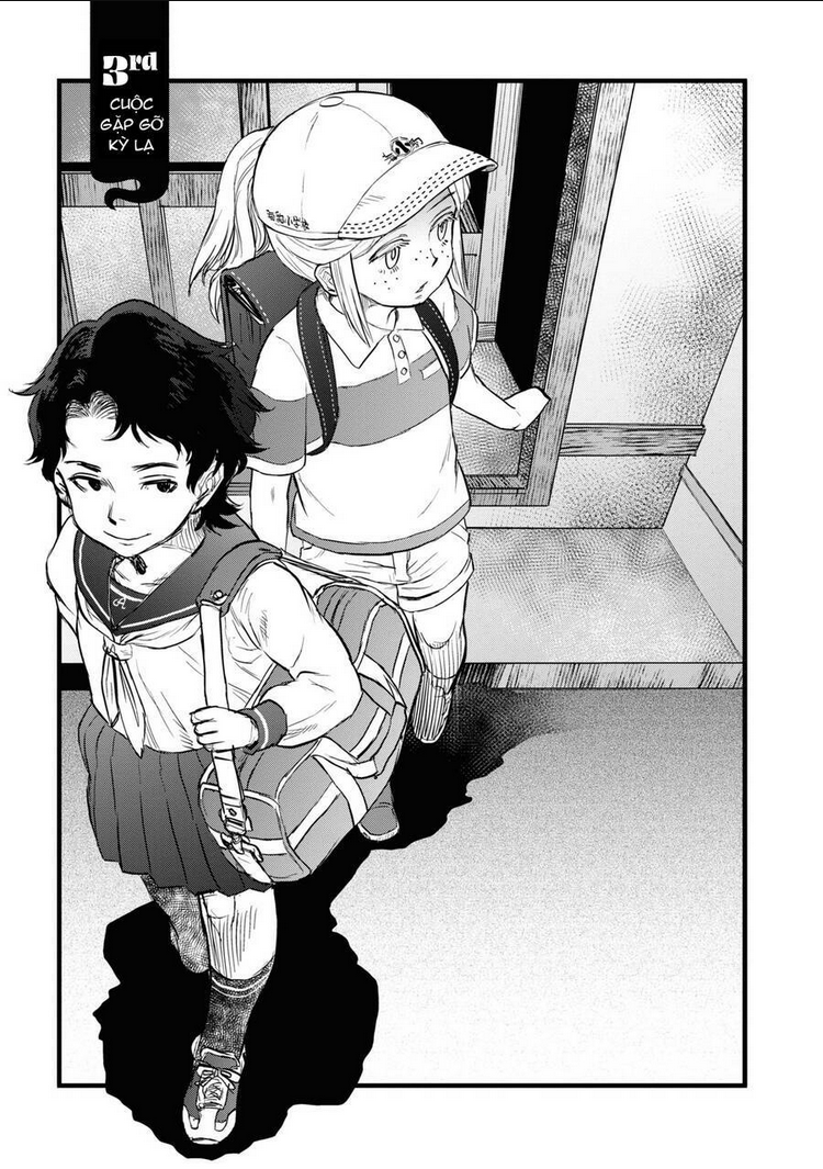reiwa no dara-san: Chapter 3