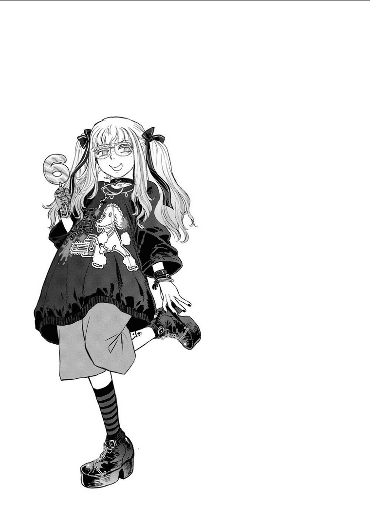 reiwa no dara-san: Chapter 4