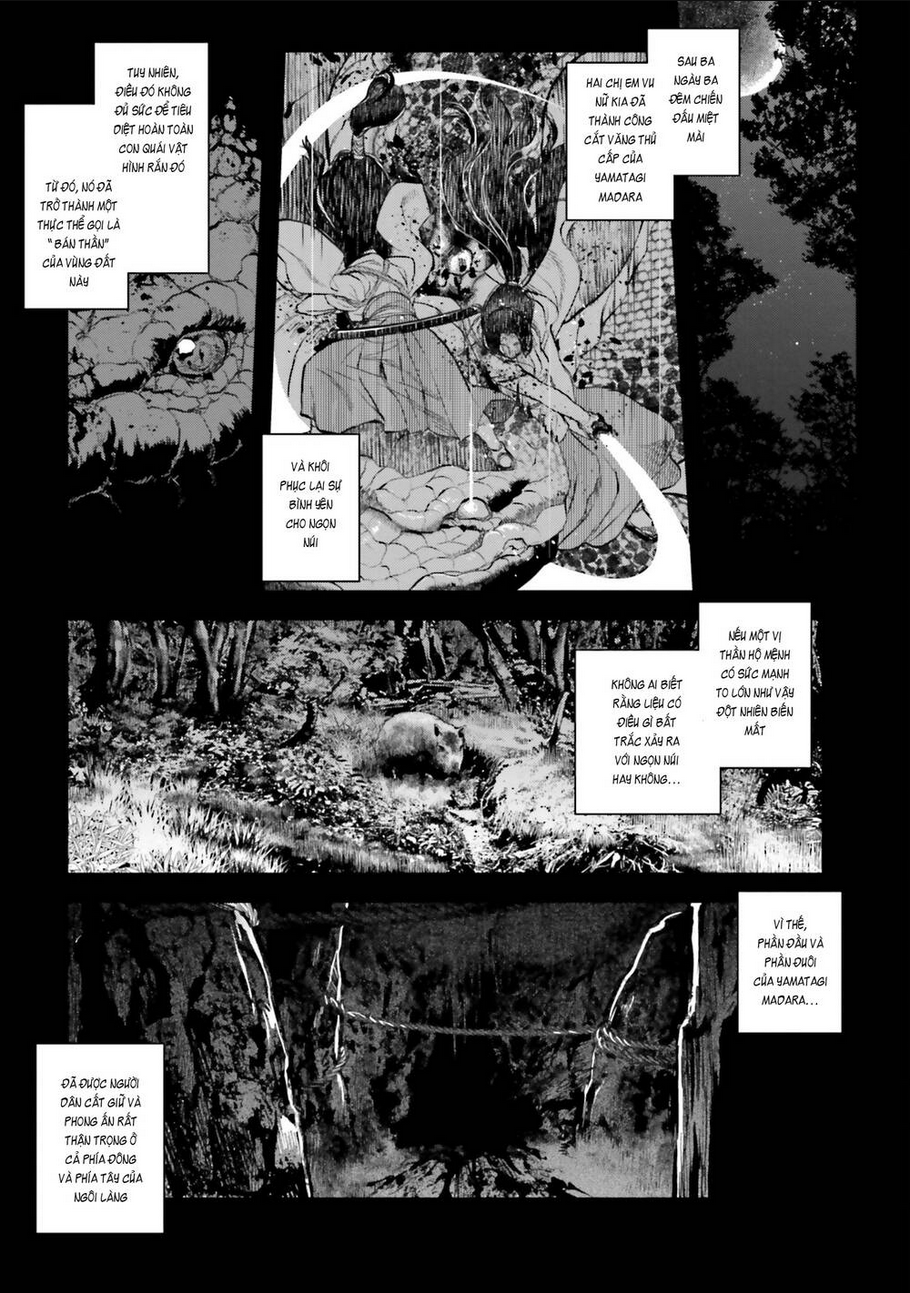 reiwa no dara-san: Chapter 4