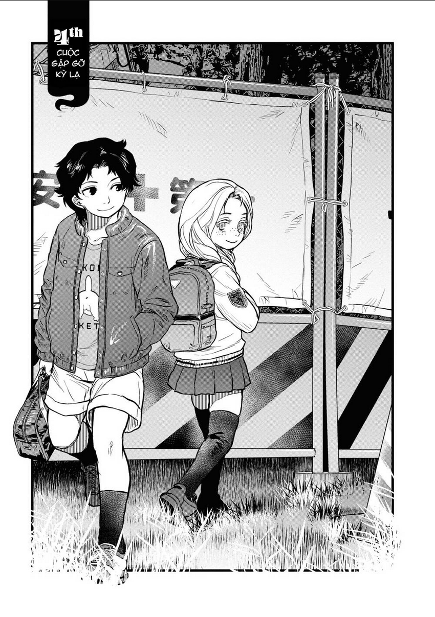 reiwa no dara-san: Chapter 4