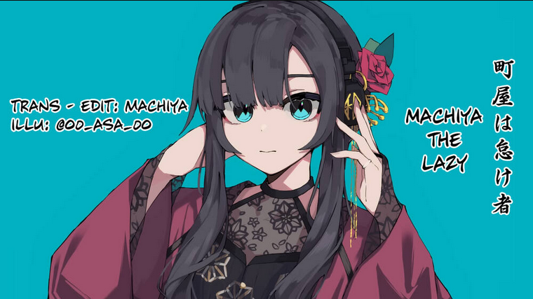 reiwa no dara-san: Chapter 5