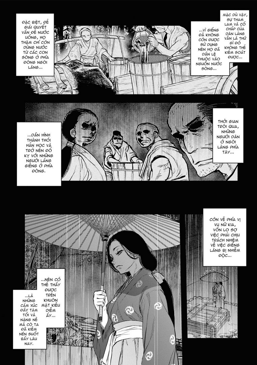 reiwa no dara-san: Chapter 5