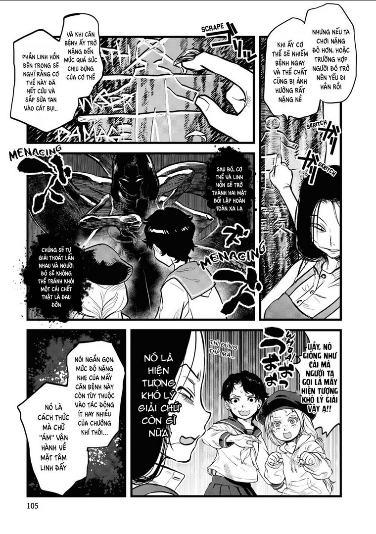 reiwa no dara-san: Chapter 6