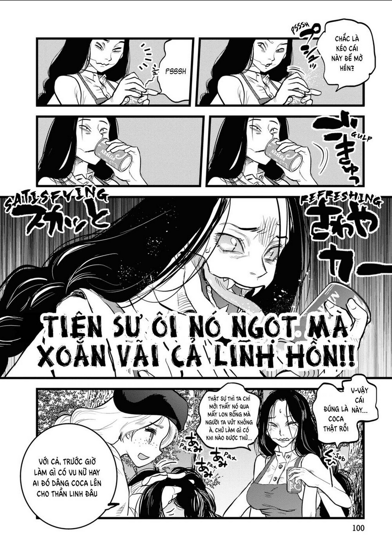reiwa no dara-san: Chapter 6