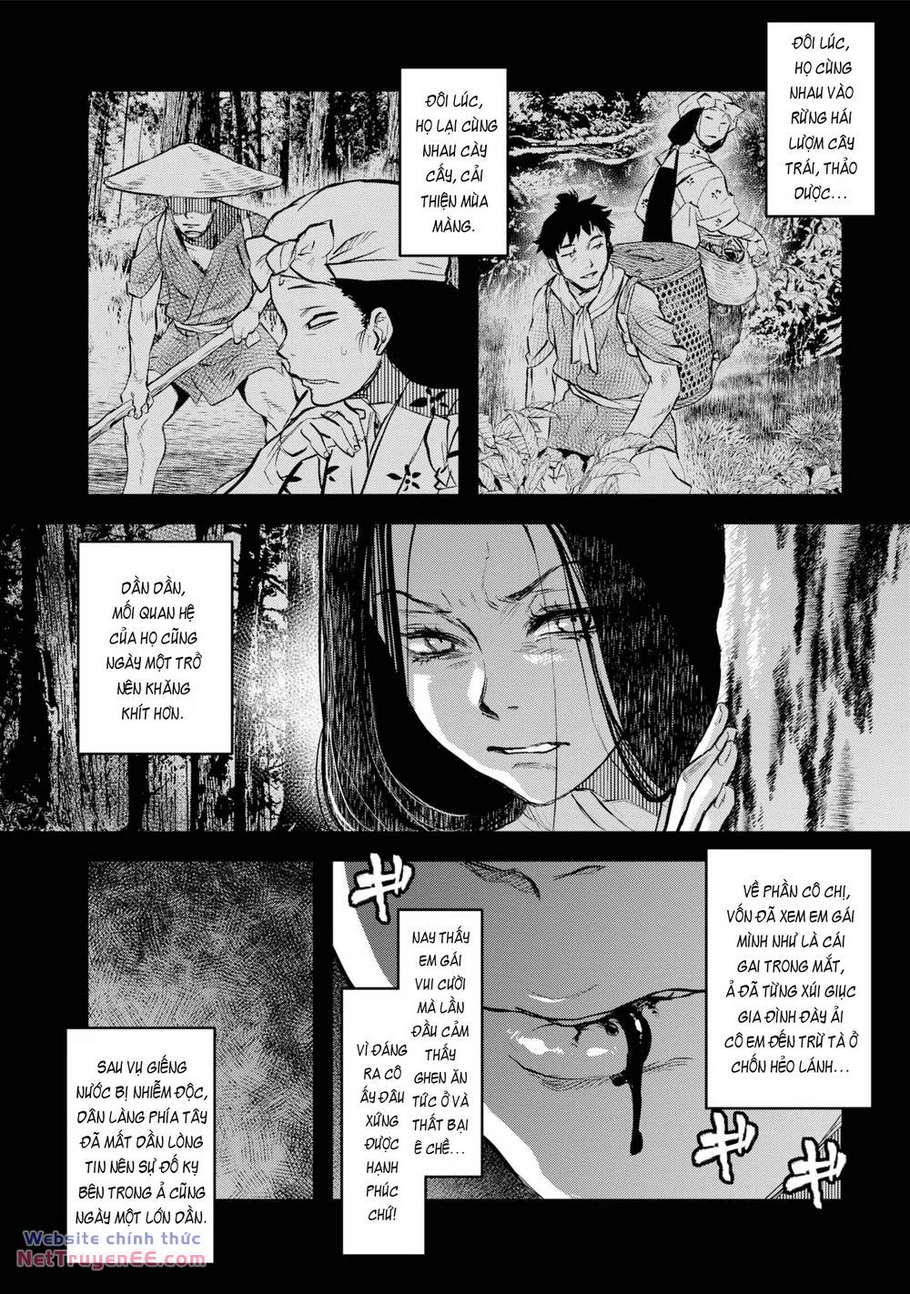 reiwa no dara-san: Chapter 7