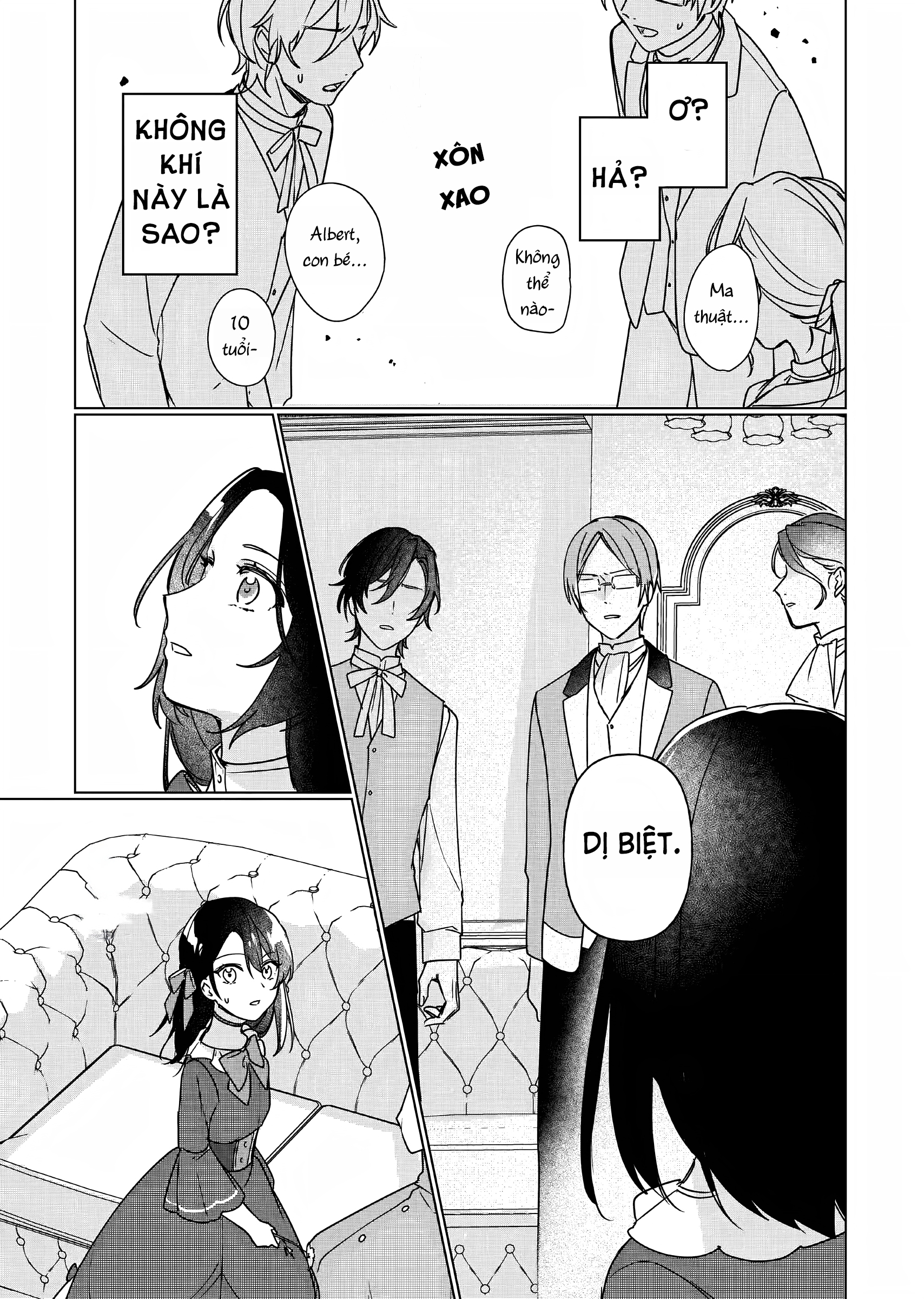 Rekishi ni Nokoru Akujo ni naru zo Akuyaku Reijou ni naru hodo Ouji no Dekiai wa Kasoku suru you desu!: Chapter 6