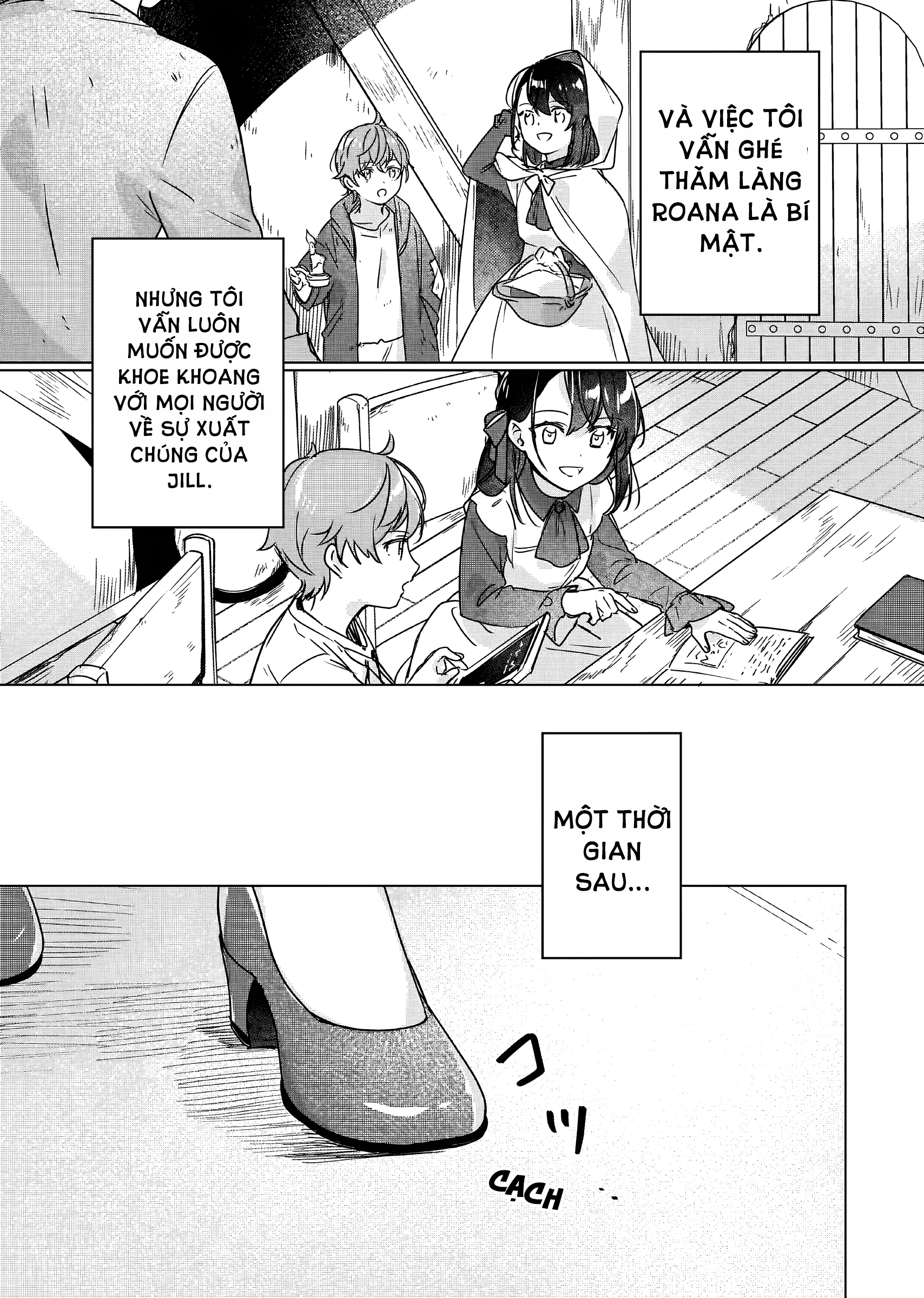 Rekishi ni Nokoru Akujo ni naru zo Akuyaku Reijou ni naru hodo Ouji no Dekiai wa Kasoku suru you desu!: Chapter 7