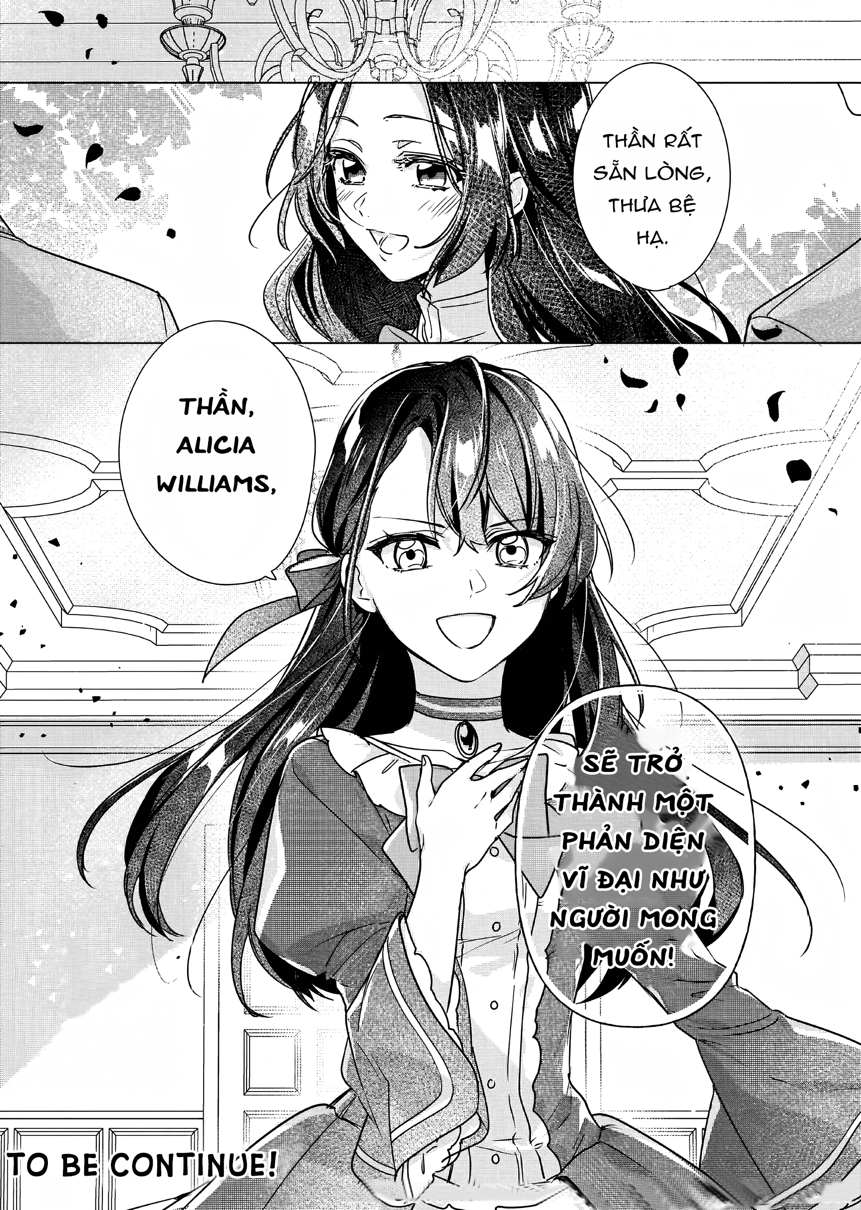 Rekishi ni Nokoru Akujo ni naru zo Akuyaku Reijou ni naru hodo Ouji no Dekiai wa Kasoku suru you desu!: Chapter 7