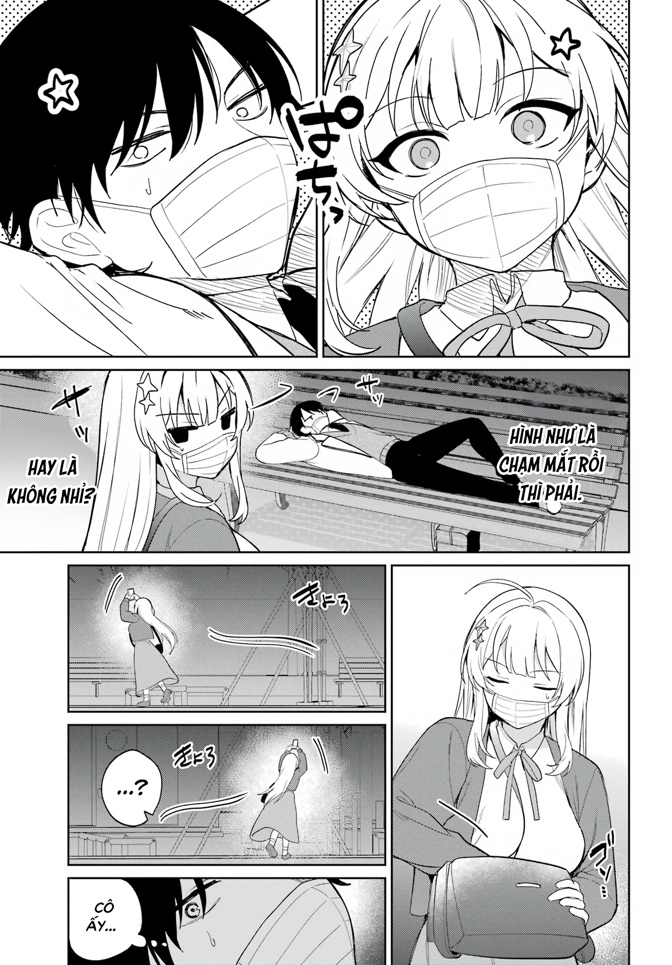 Remote Jugyou ni Nattara Class 1 no Bishoujo to Doukyo Suru Koto ni Natta: Chapter 1