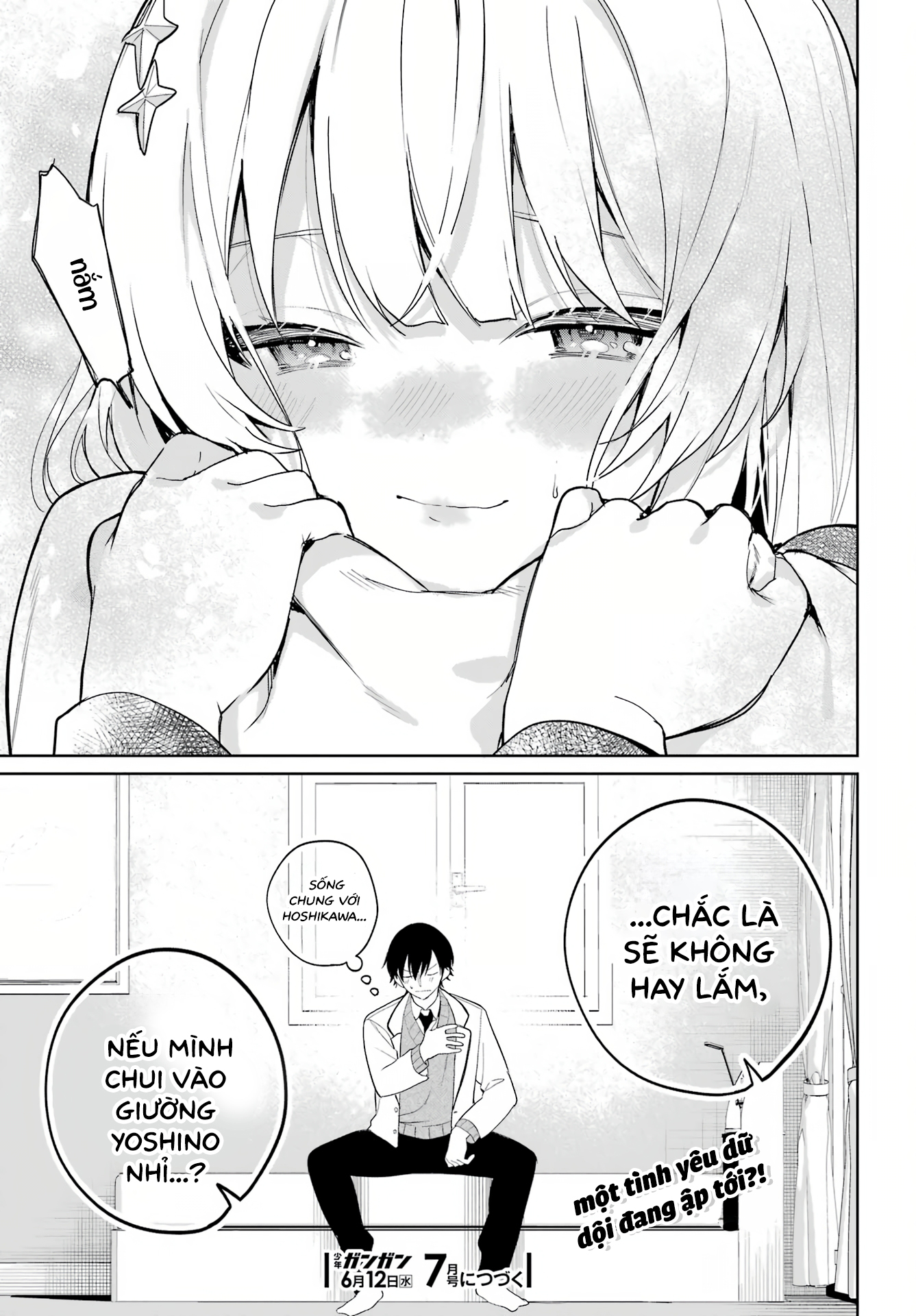 Remote Jugyou ni Nattara Class 1 no Bishoujo to Doukyo Suru Koto ni Natta: Chapter 1