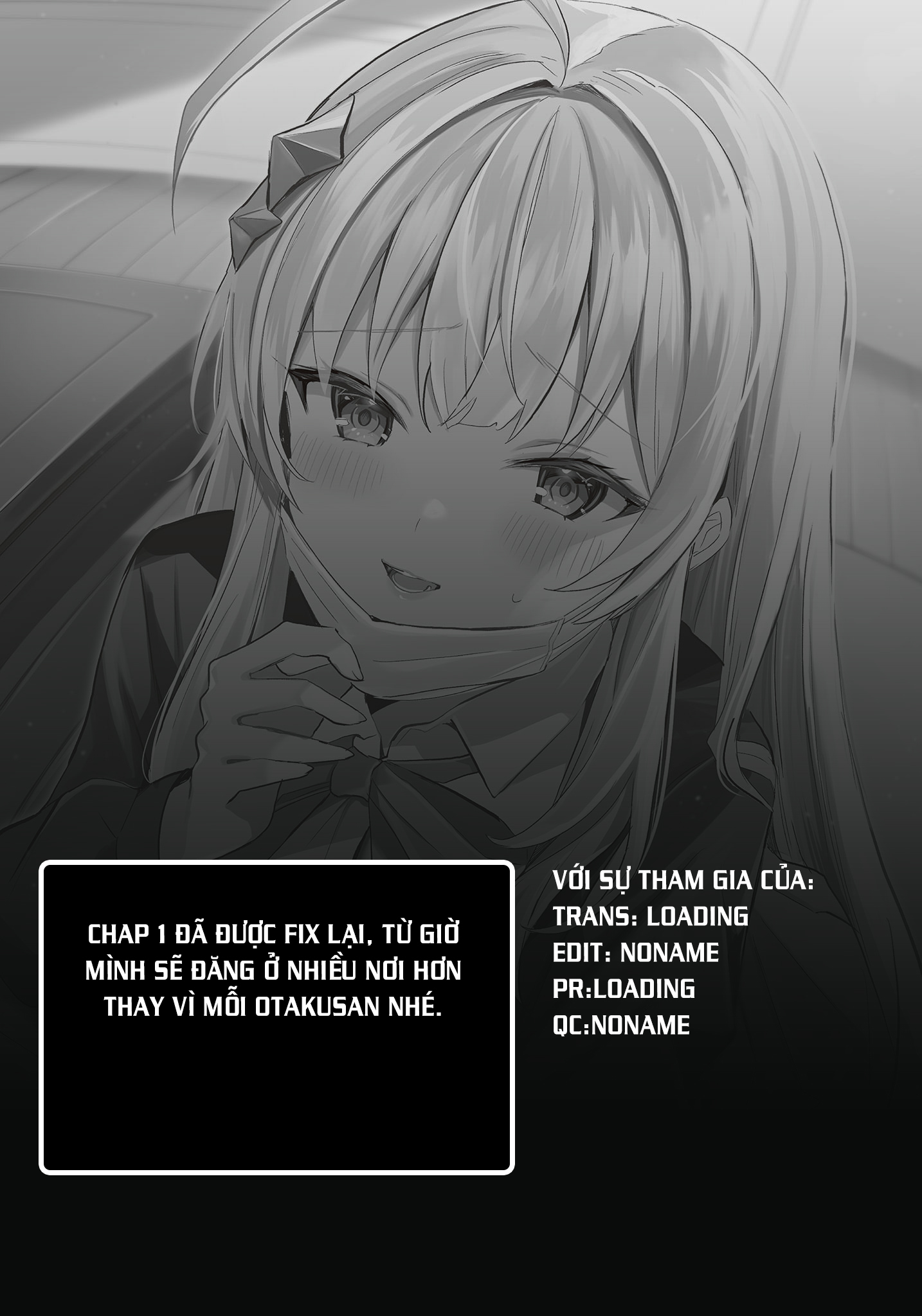 Remote Jugyou ni Nattara Class 1 no Bishoujo to Doukyo Suru Koto ni Natta: Chapter 1