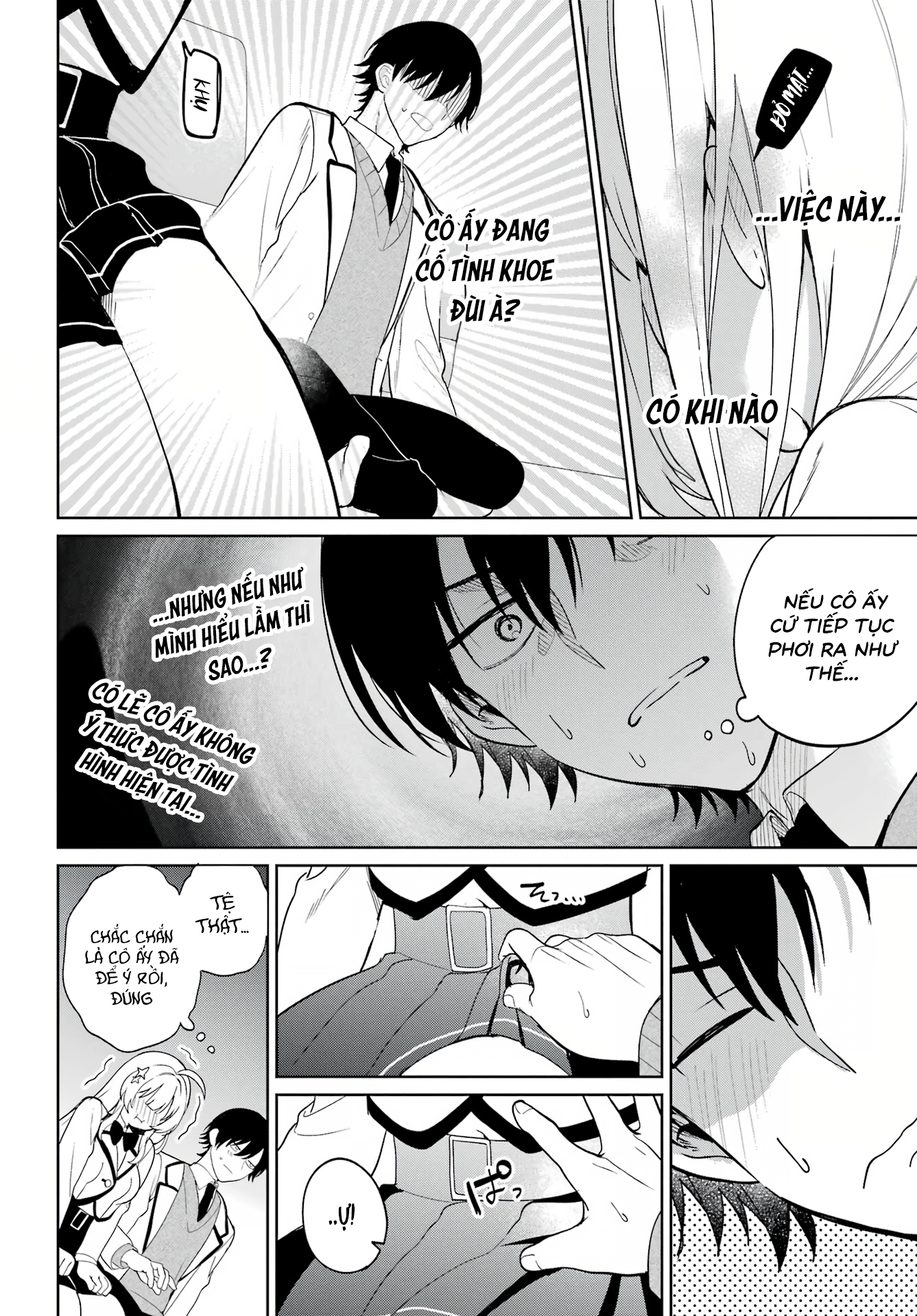 Remote Jugyou ni Nattara Class 1 no Bishoujo to Doukyo Suru Koto ni Natta: Chapter 1