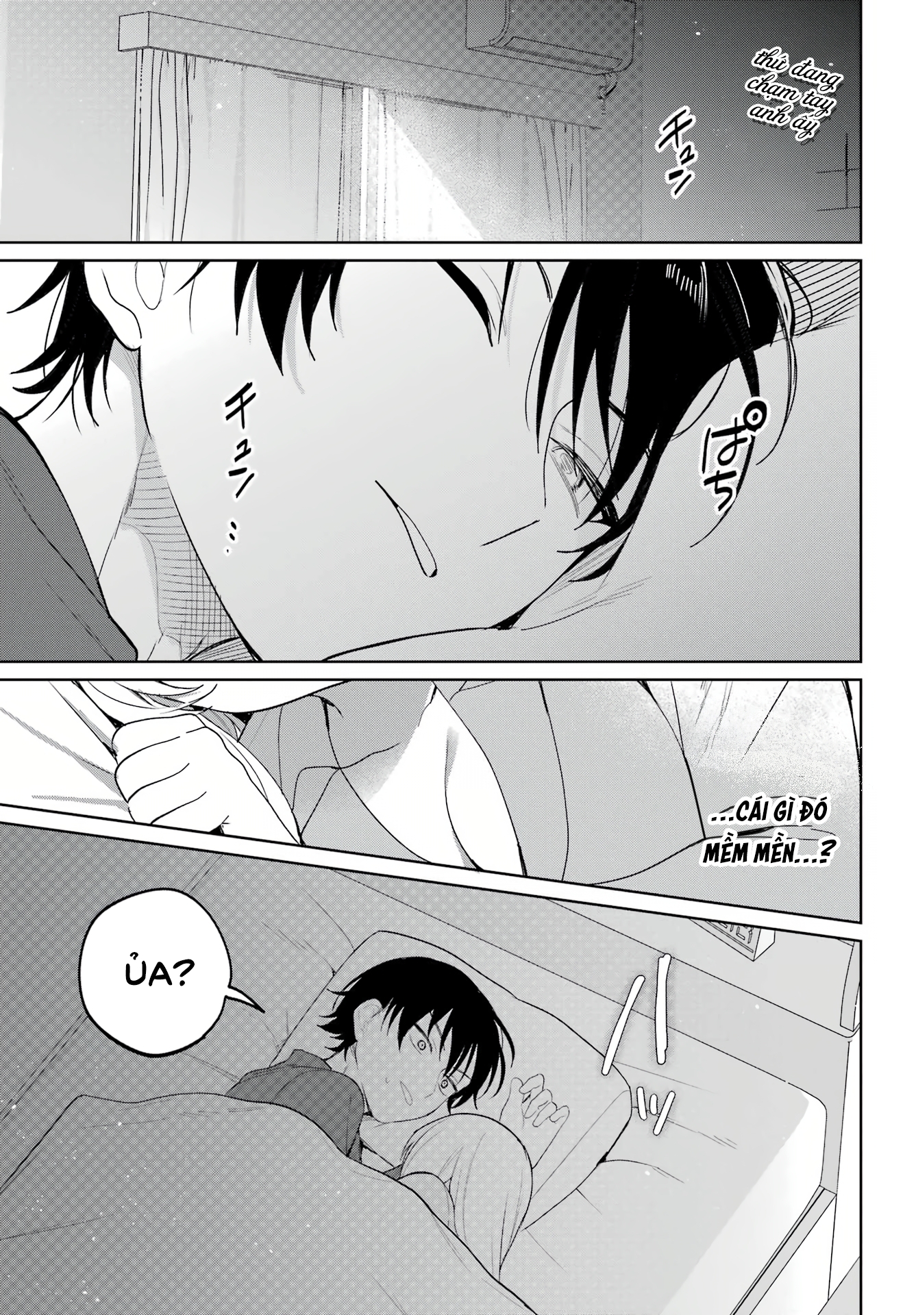 Remote Jugyou ni Nattara Class 1 no Bishoujo to Doukyo Suru Koto ni Natta: Chapter 2