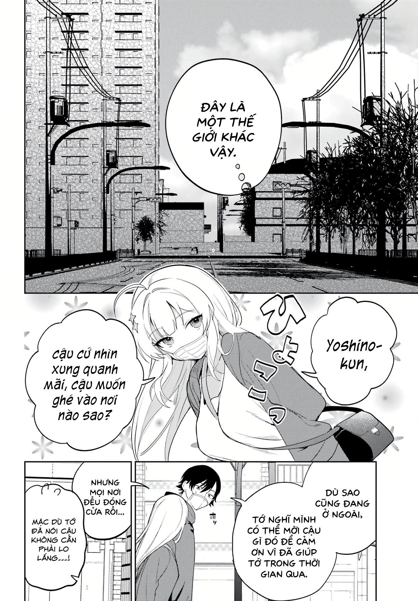 Remote Jugyou ni Nattara Class 1 no Bishoujo to Doukyo Suru Koto ni Natta: Chapter 2