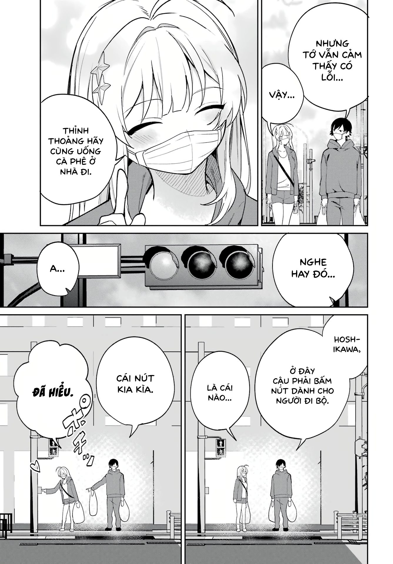 Remote Jugyou ni Nattara Class 1 no Bishoujo to Doukyo Suru Koto ni Natta: Chapter 2