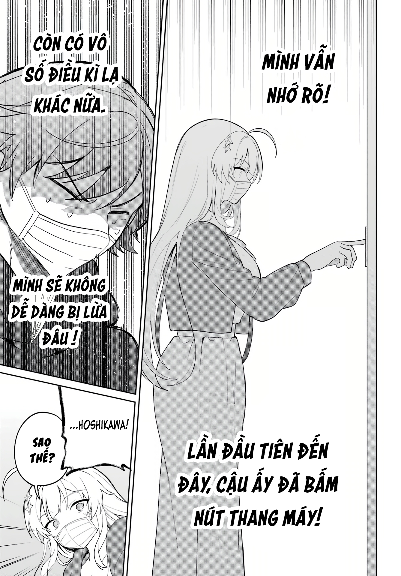 Remote Jugyou ni Nattara Class 1 no Bishoujo to Doukyo Suru Koto ni Natta: Chapter 2
