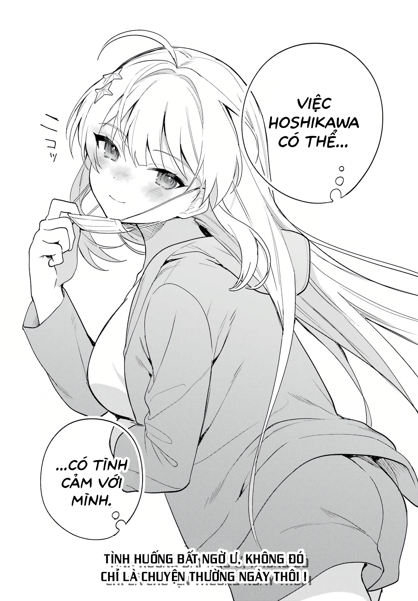 Remote Jugyou ni Nattara Class 1 no Bishoujo to Doukyo Suru Koto ni Natta: Chapter 2