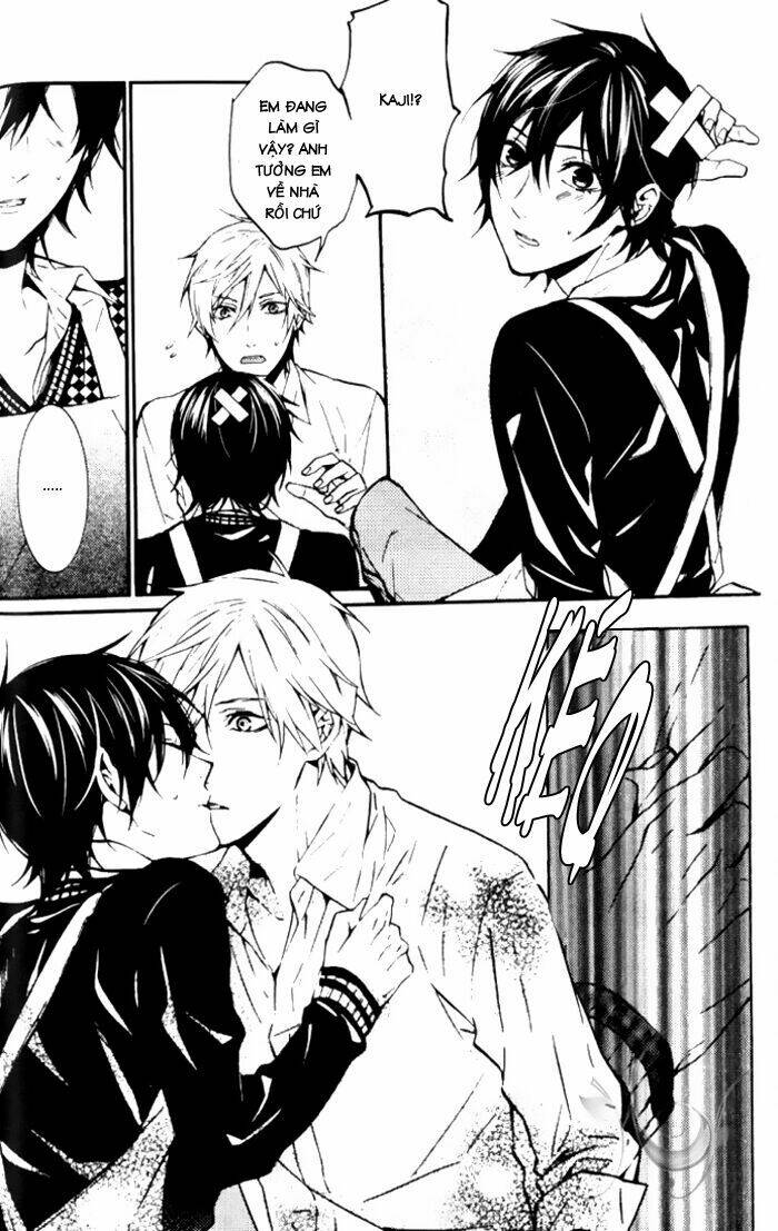 Renai Game: Chapter 2