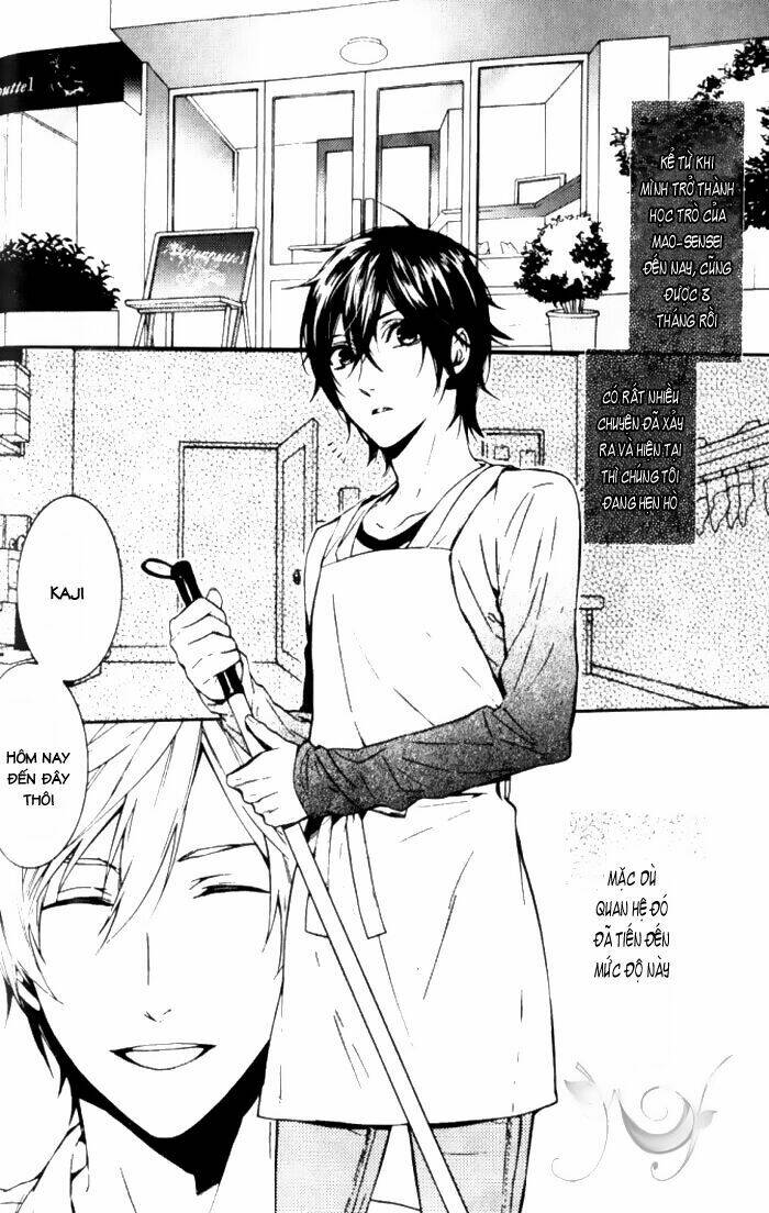 Renai Game: Chapter 2