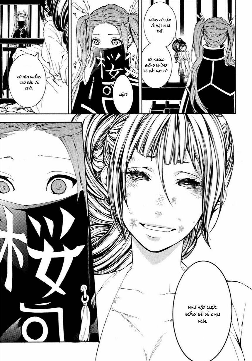 Deep Love - Pao no Monogatari: Chapter 12