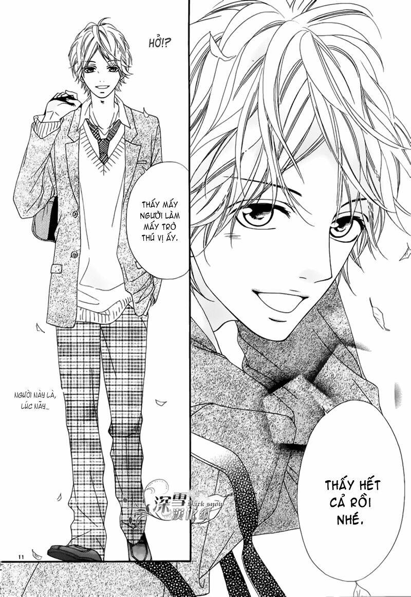 Thí Chủ, Lên Đường Thôi!: Chapter 1