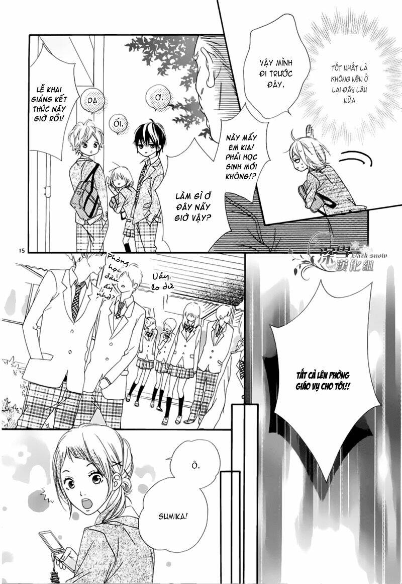 Thí Chủ, Lên Đường Thôi!: Chapter 1