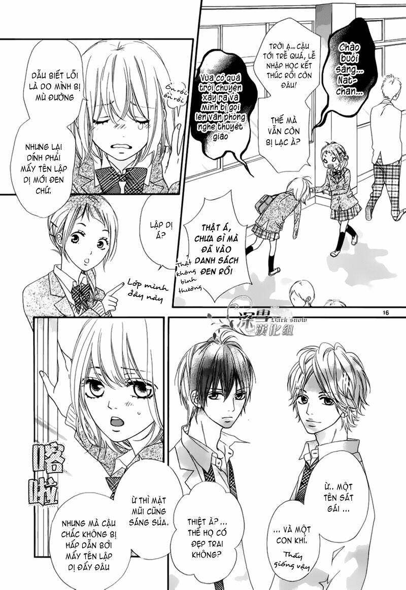 Thí Chủ, Lên Đường Thôi!: Chapter 1