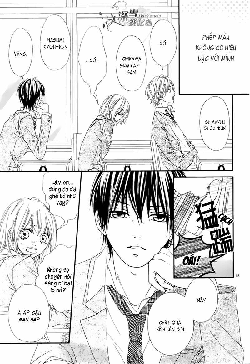Thí Chủ, Lên Đường Thôi!: Chapter 1