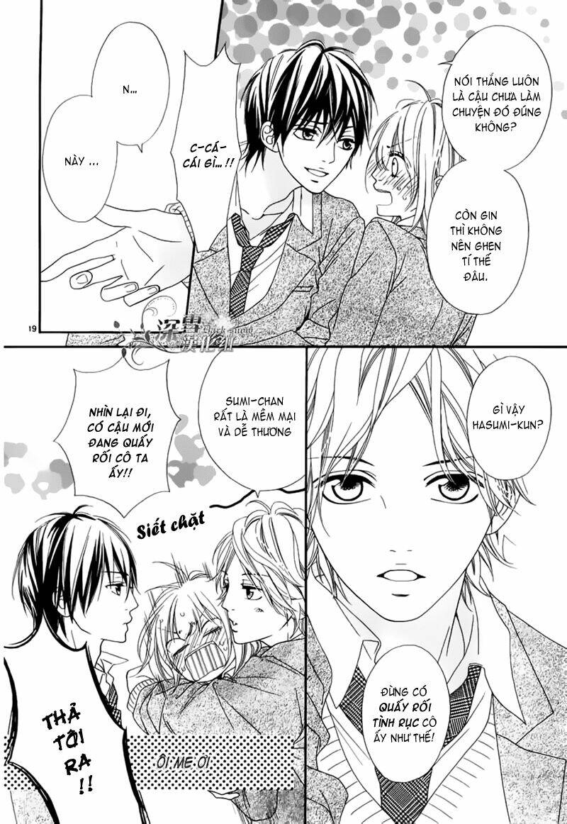 Thí Chủ, Lên Đường Thôi!: Chapter 1