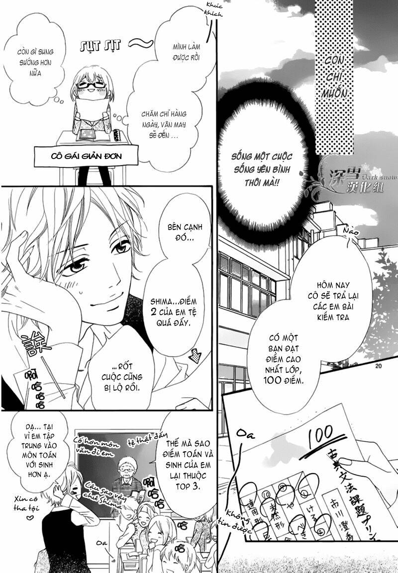 Thí Chủ, Lên Đường Thôi!: Chapter 1