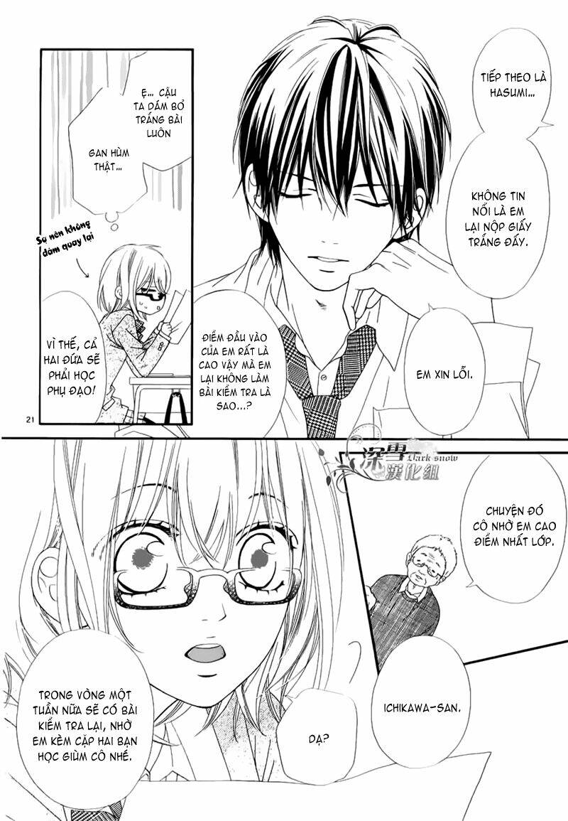 Thí Chủ, Lên Đường Thôi!: Chapter 1