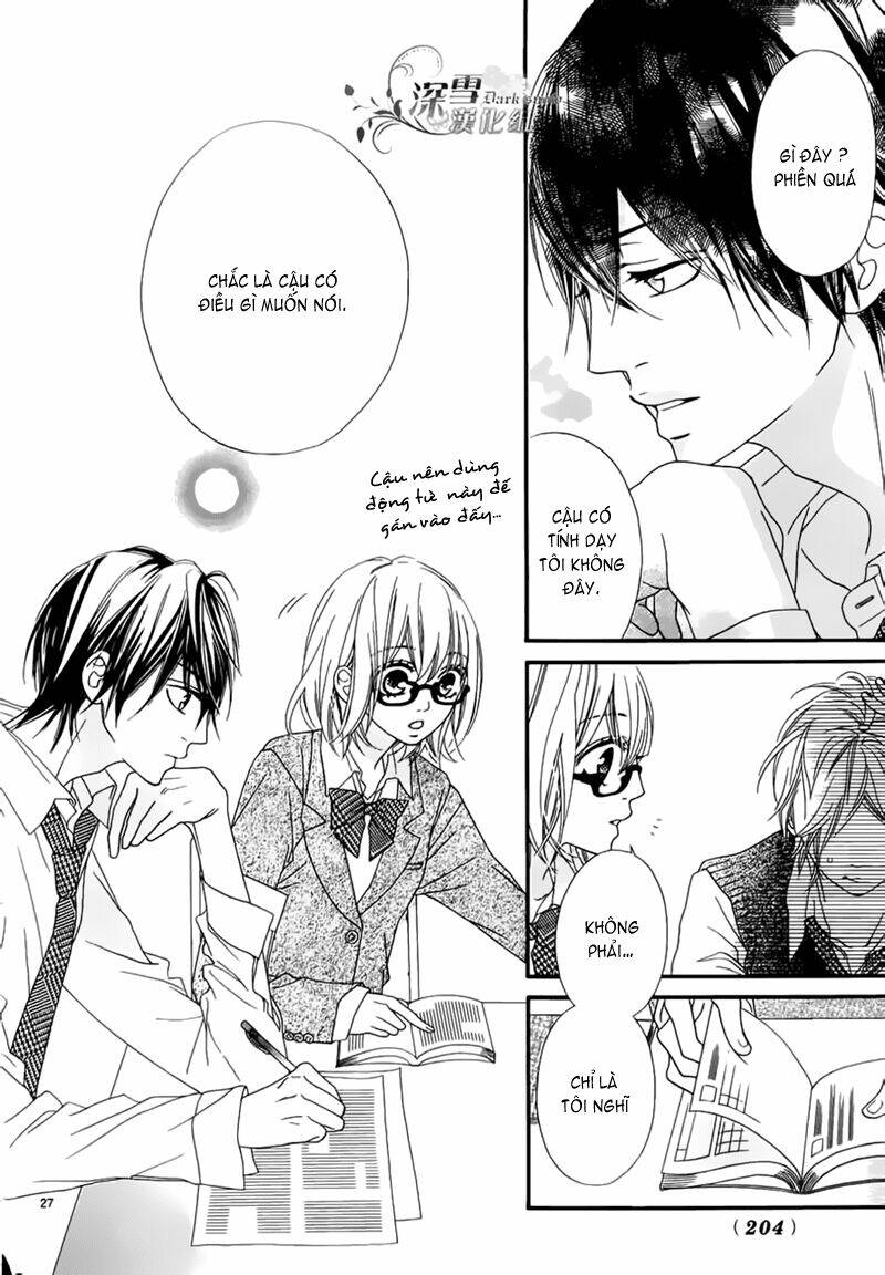 Thí Chủ, Lên Đường Thôi!: Chapter 1