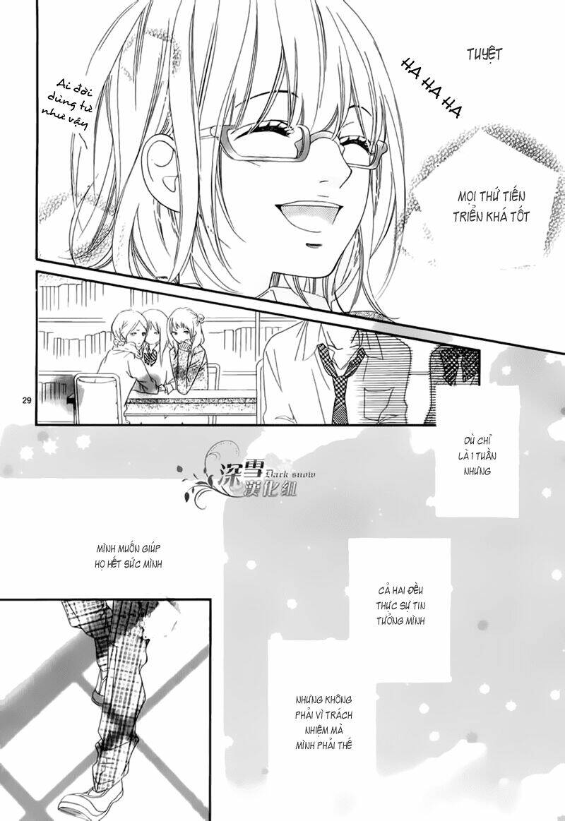 Thí Chủ, Lên Đường Thôi!: Chapter 1