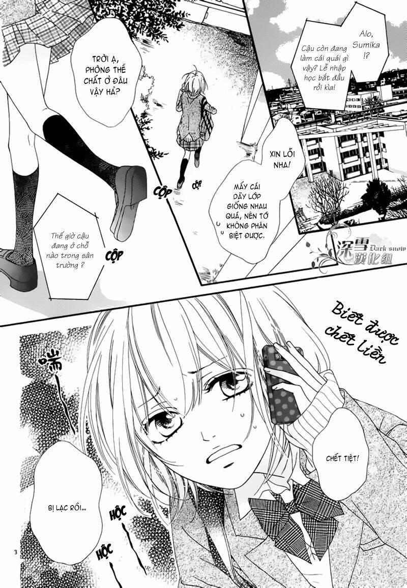 Thí Chủ, Lên Đường Thôi!: Chapter 1