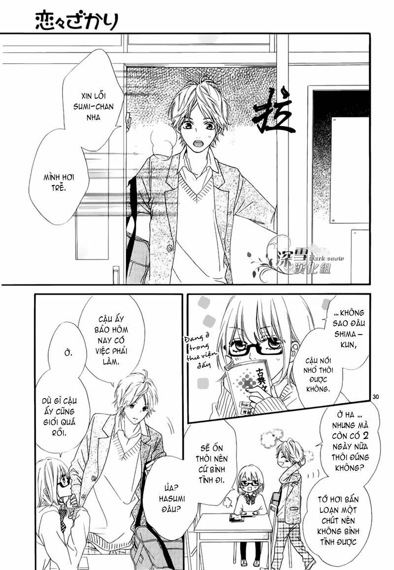 Thí Chủ, Lên Đường Thôi!: Chapter 1
