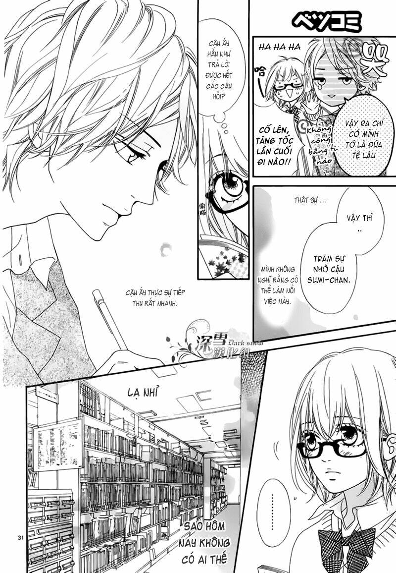Thí Chủ, Lên Đường Thôi!: Chapter 1