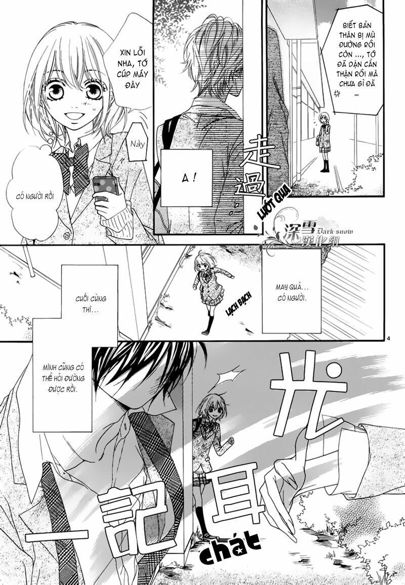 Thí Chủ, Lên Đường Thôi!: Chapter 1