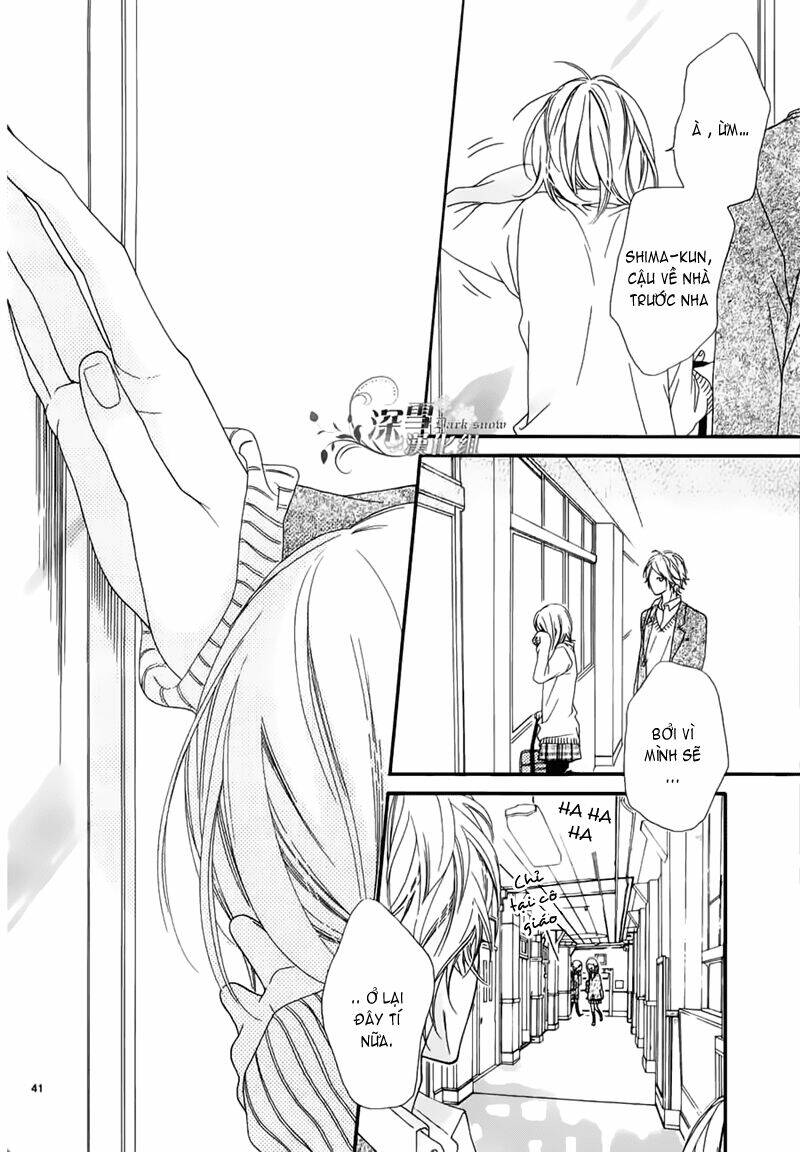 Thí Chủ, Lên Đường Thôi!: Chapter 1