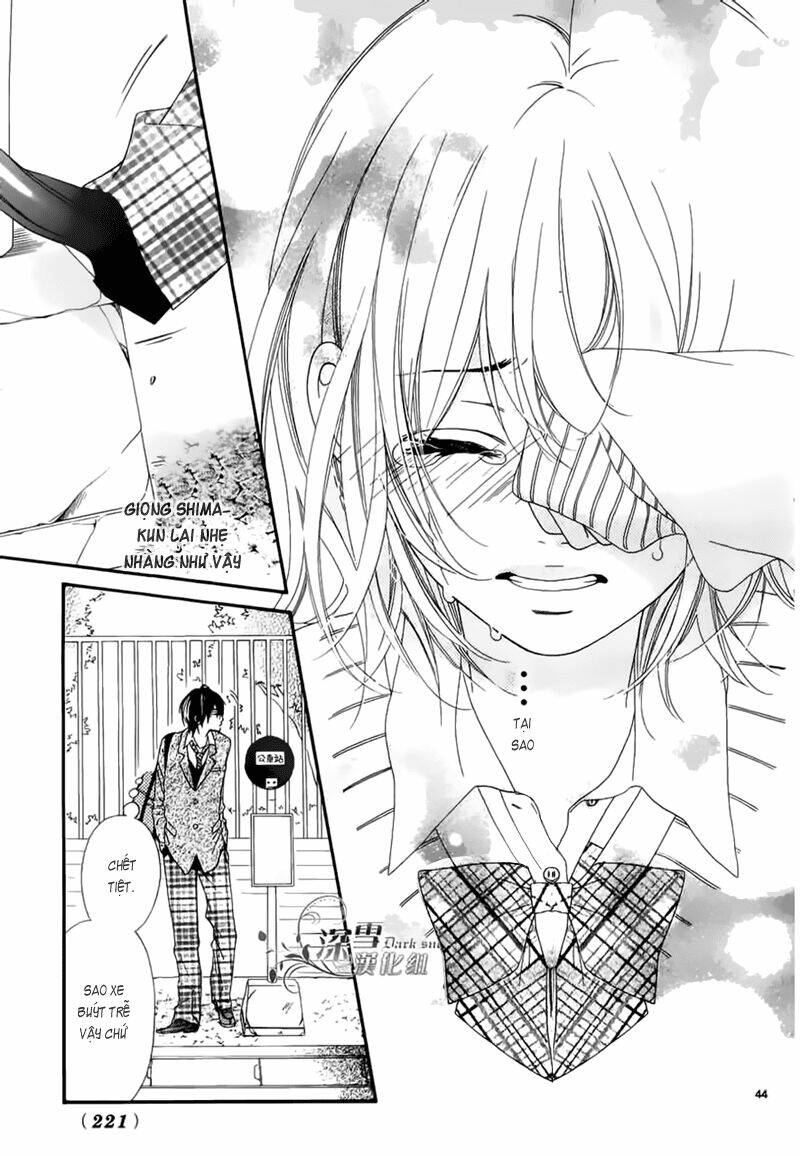 Thí Chủ, Lên Đường Thôi!: Chapter 1