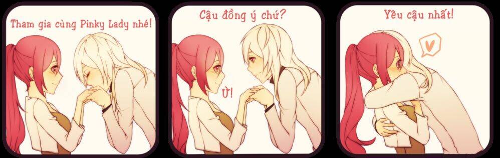 Thí Chủ, Lên Đường Thôi!: Chapter 1