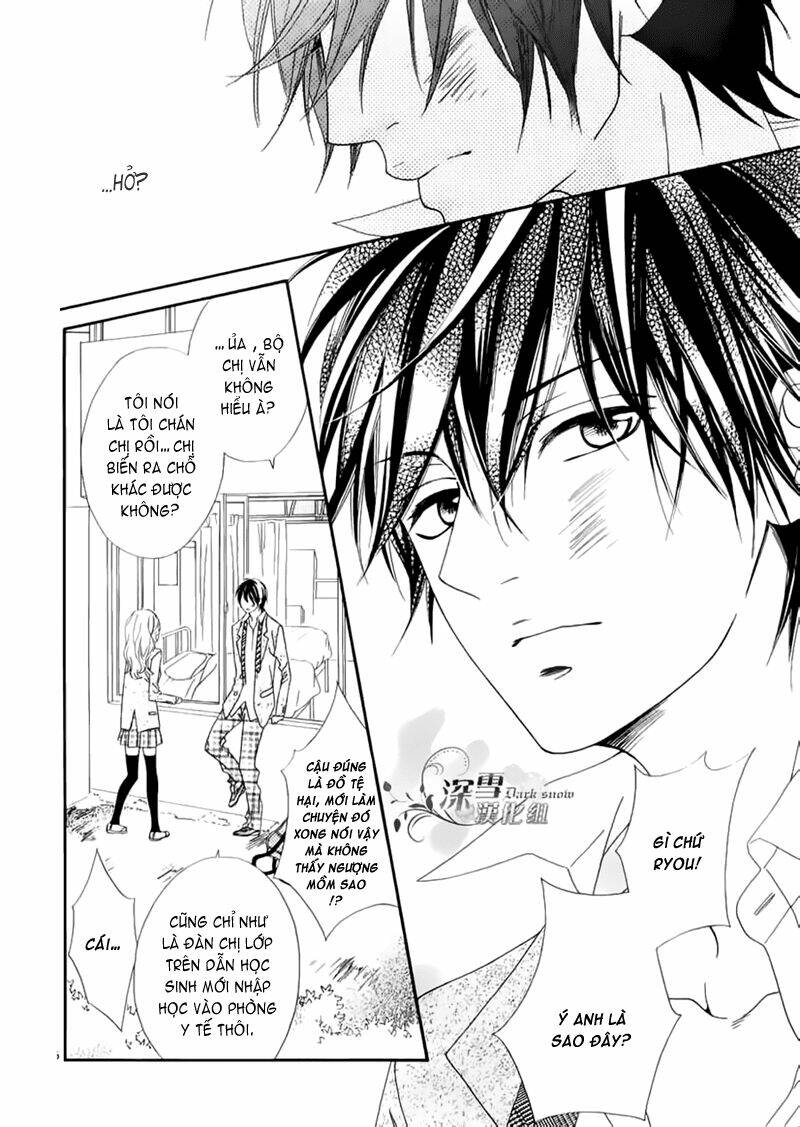 Thí Chủ, Lên Đường Thôi!: Chapter 1