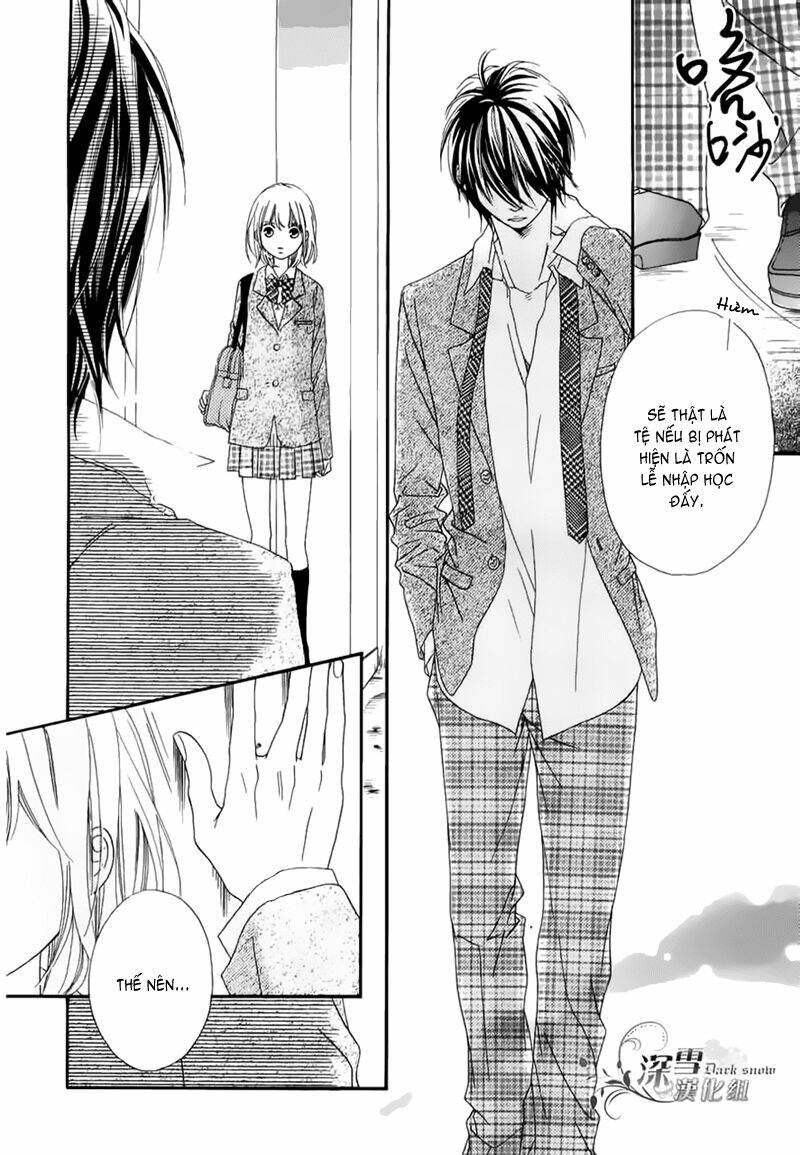 Thí Chủ, Lên Đường Thôi!: Chapter 1
