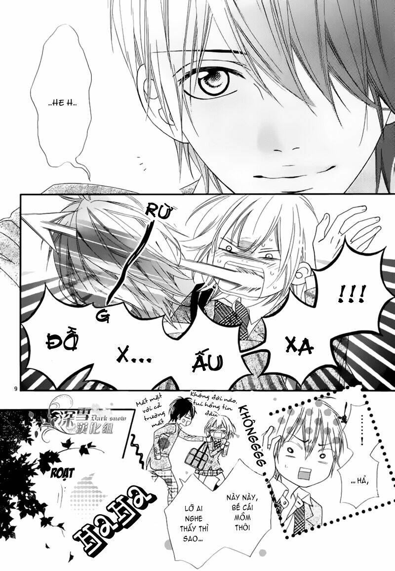 Thí Chủ, Lên Đường Thôi!: Chapter 1