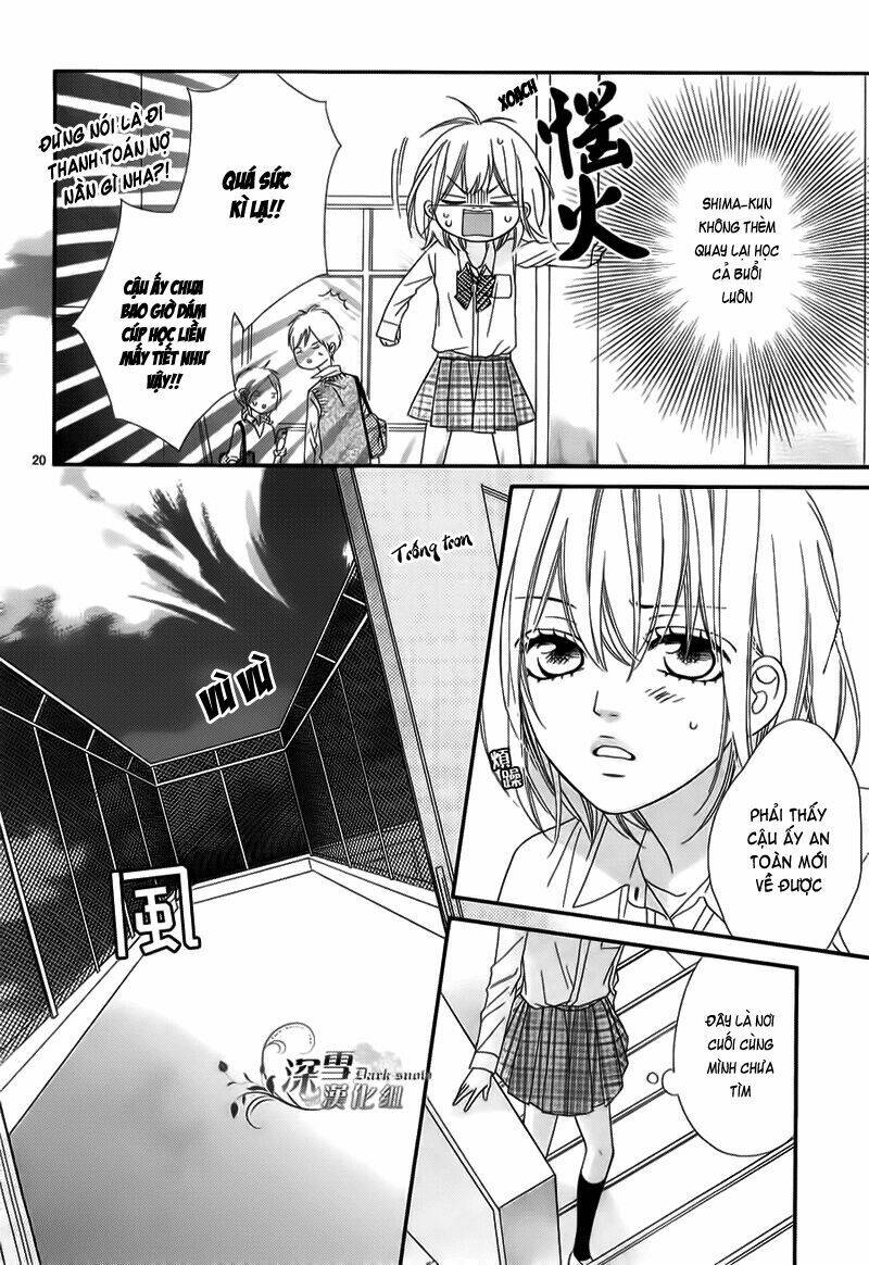 Thí Chủ, Lên Đường Thôi!: Chapter 3