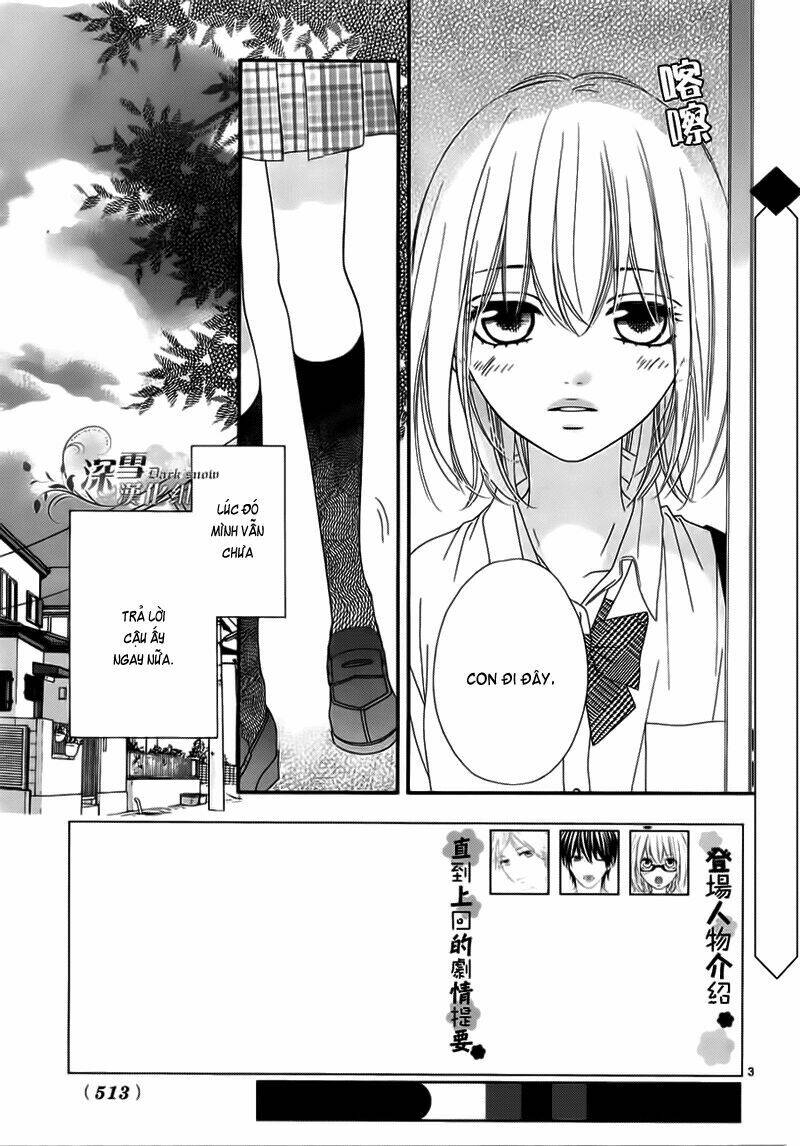 Thí Chủ, Lên Đường Thôi!: Chapter 3