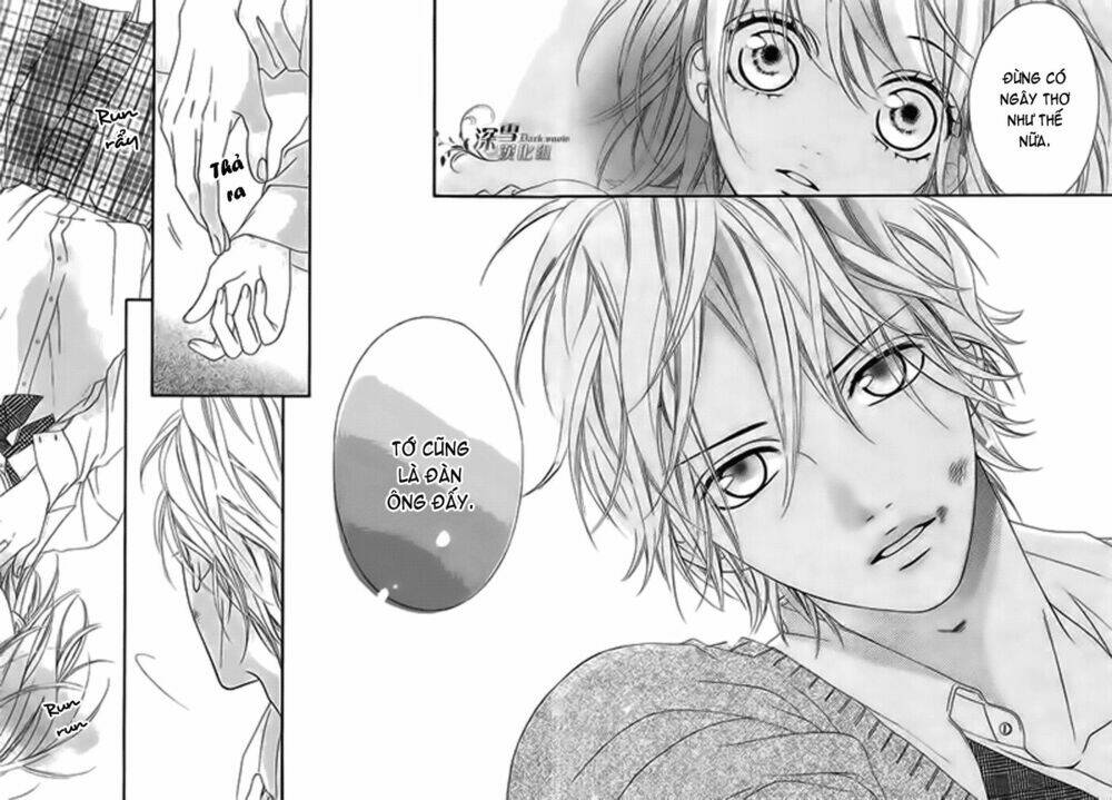 Thí Chủ, Lên Đường Thôi!: Chapter 3