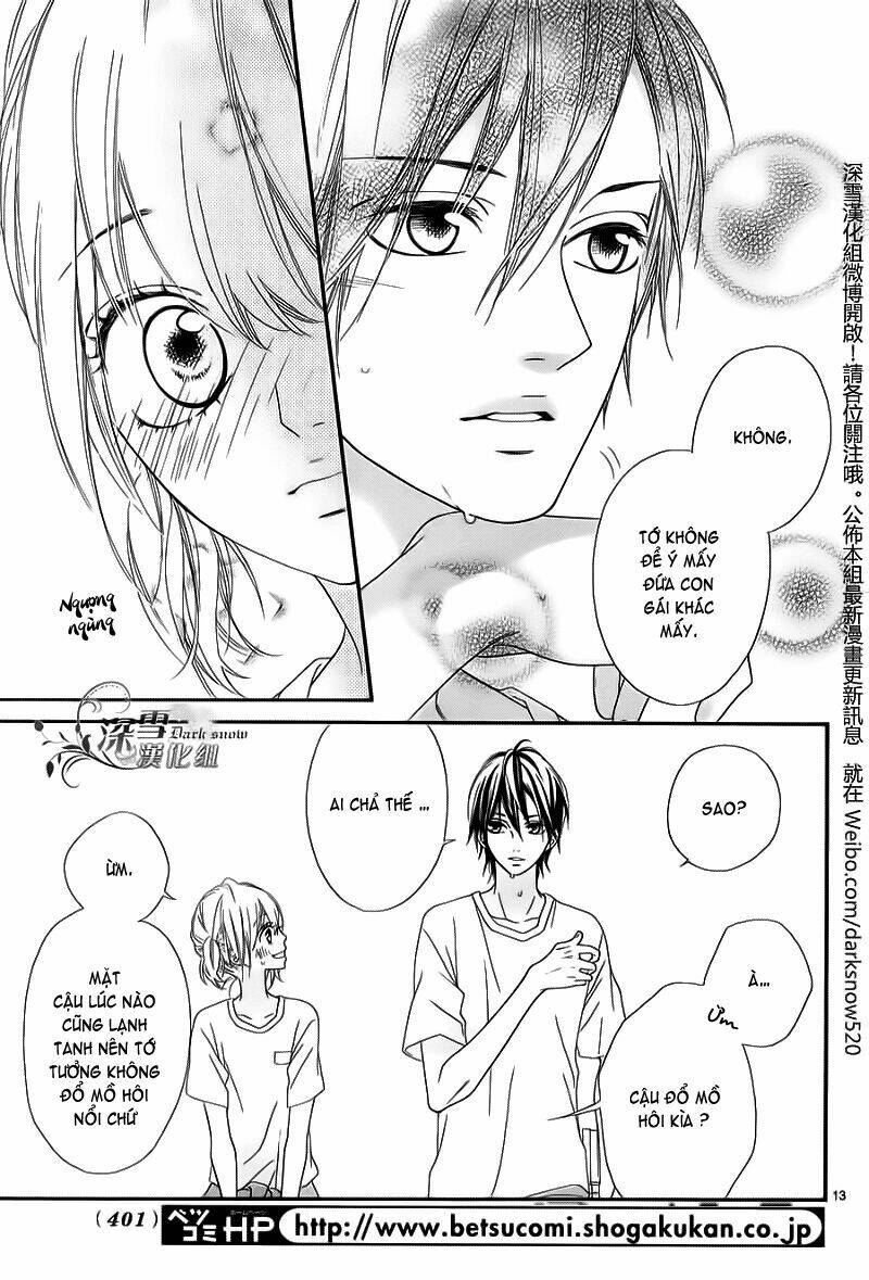 Thí Chủ, Lên Đường Thôi!: Chapter 4