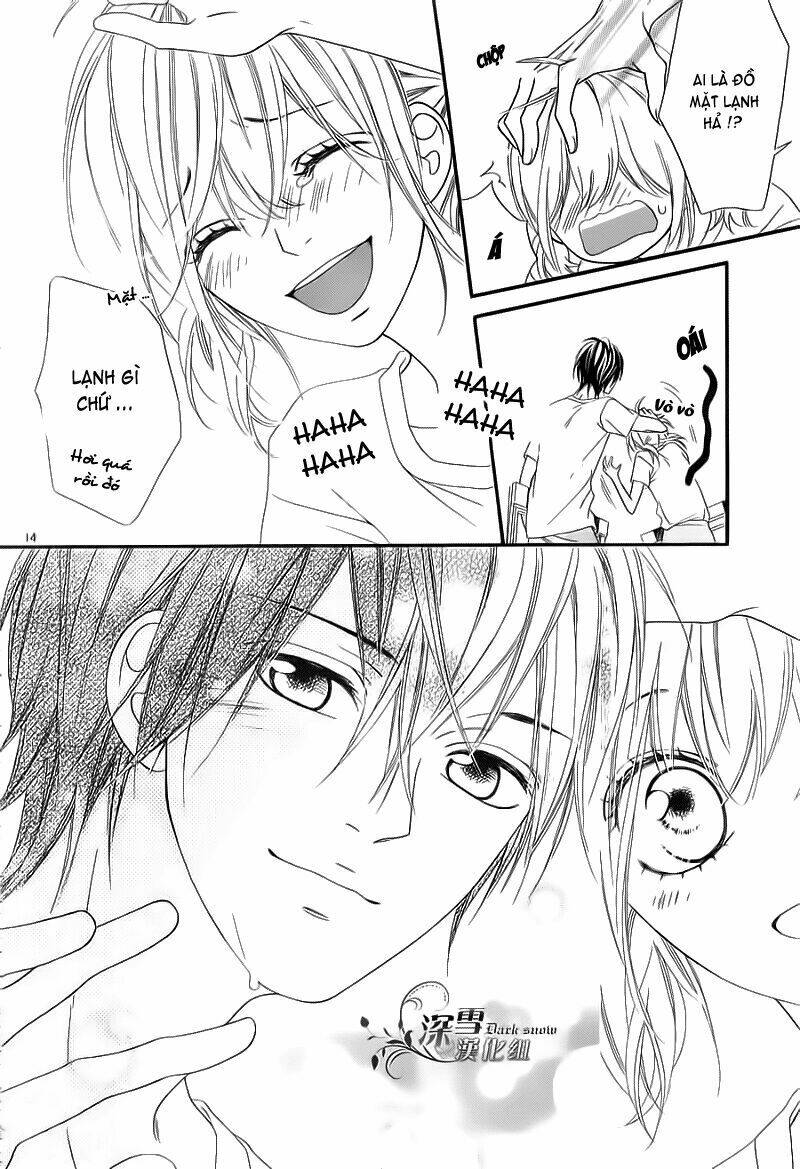 Thí Chủ, Lên Đường Thôi!: Chapter 4