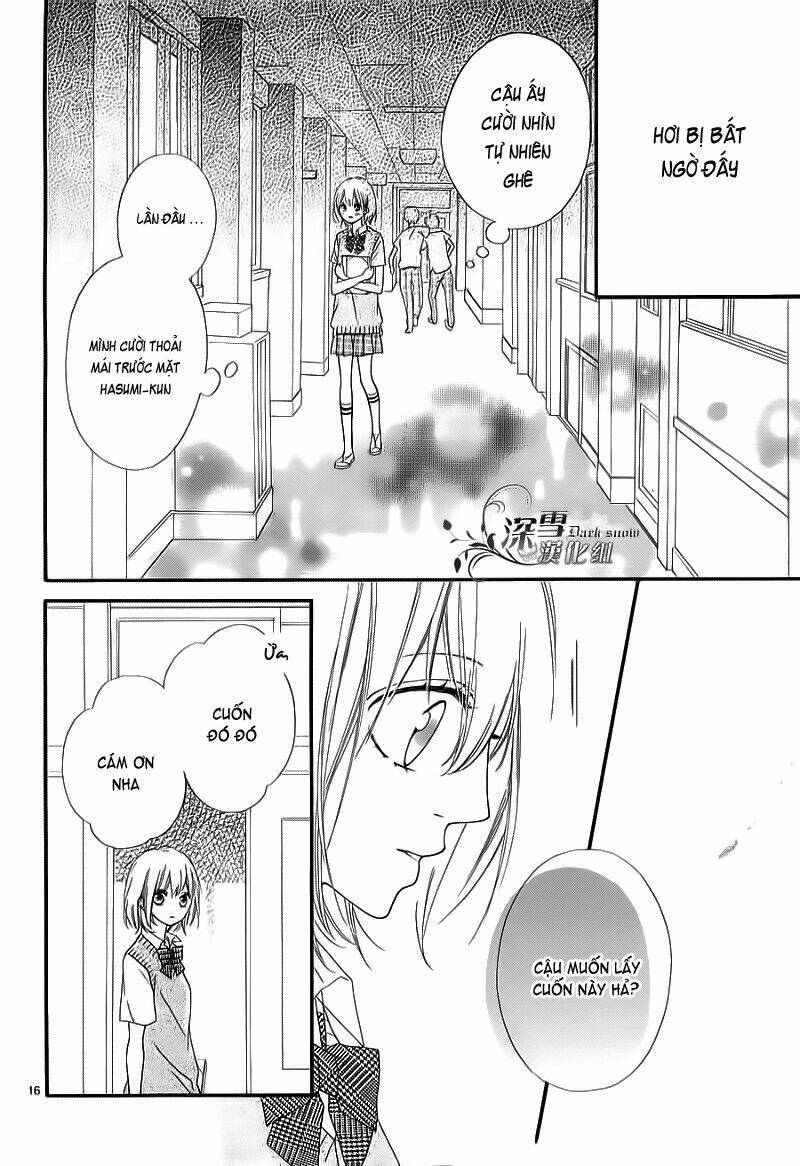 Thí Chủ, Lên Đường Thôi!: Chapter 4
