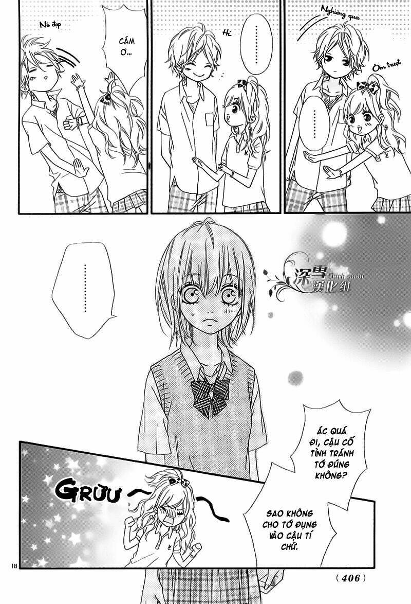 Thí Chủ, Lên Đường Thôi!: Chapter 4